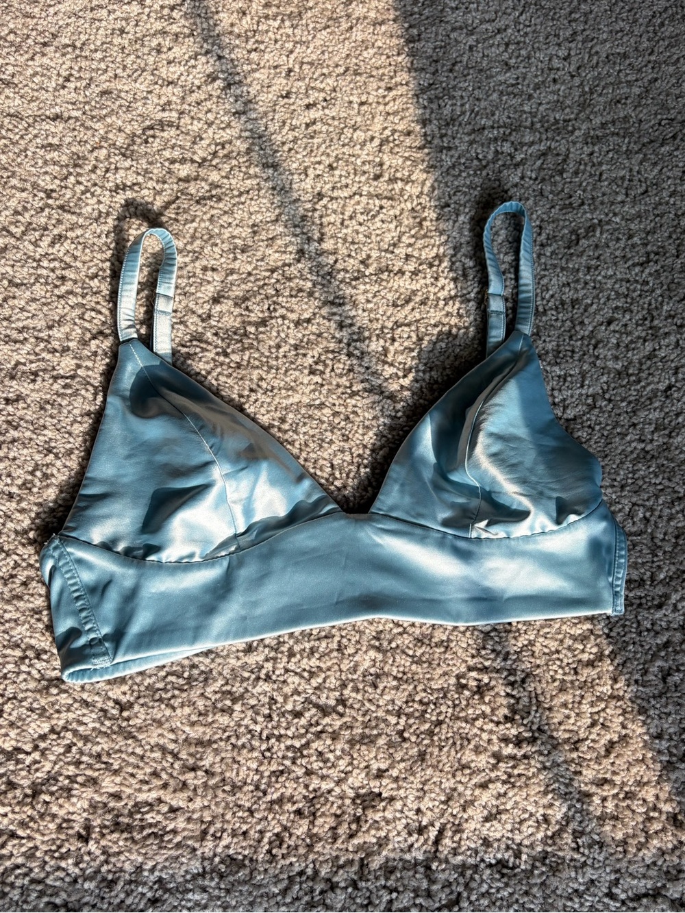 Parade Light Blue Bralette